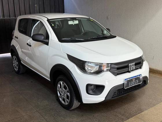 FIAT MOBI 1.0 EVO FLEX LIKE. MANUAL FIAT MOBI 1.0 EVO FLEX LIKE. MANUAL